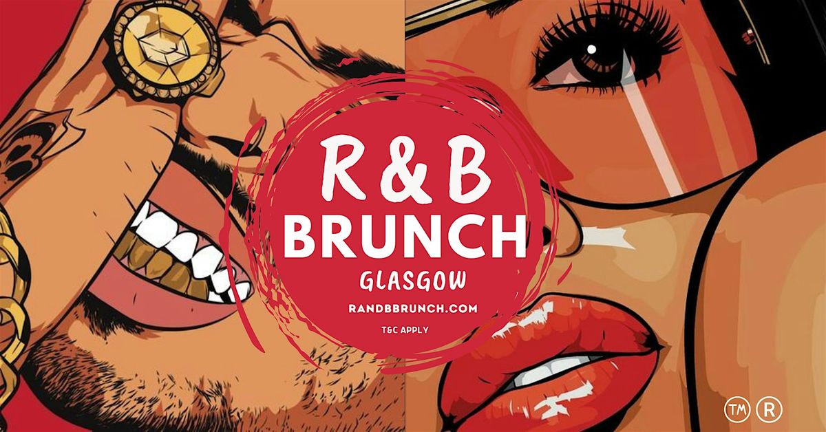 R&B BRUNCH SAT 29 NOVEMBER GLASGOW
