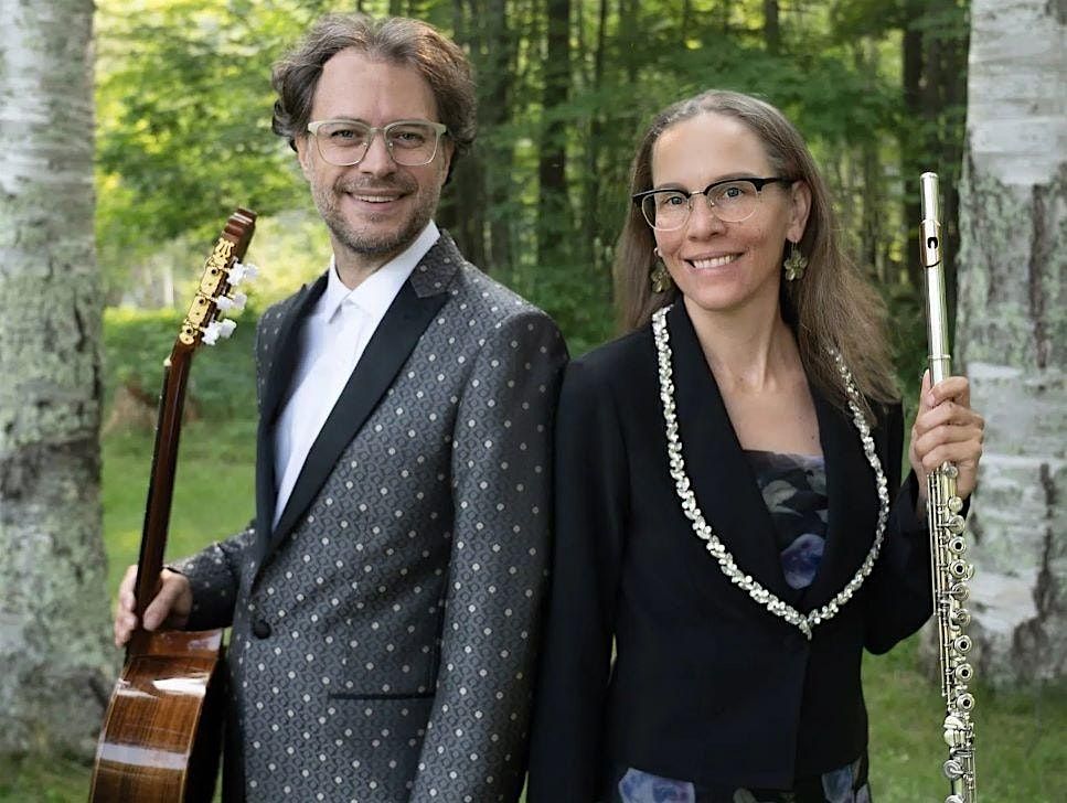 Folias Duo Explores the Great Lakes