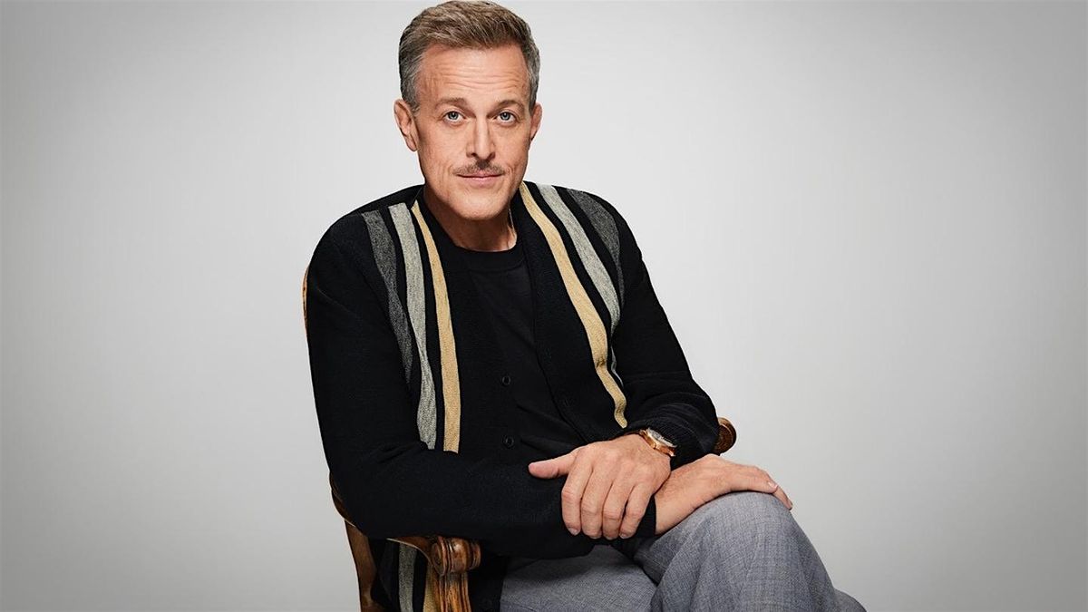 Comedian Billy Gardell