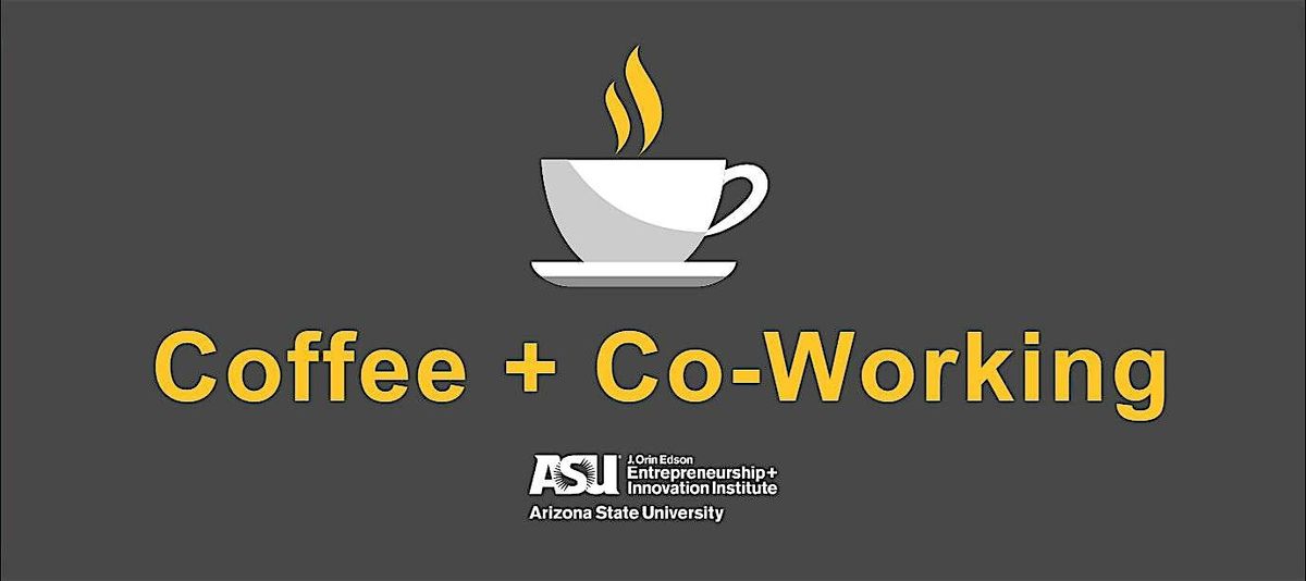 Coffee + Co-Working @ E+I The Studios @ Mesa City Center