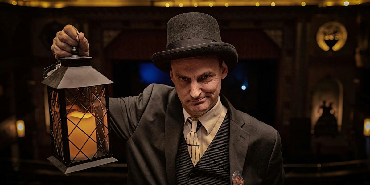 A Christmas Carol at Union Church