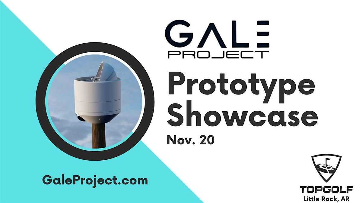 GALE Project Prototype Showcase and Social