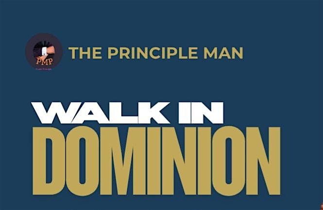 Walk In Dominion - INTERNATIONAL MENS DAY WALKATHON FUNDRAISER