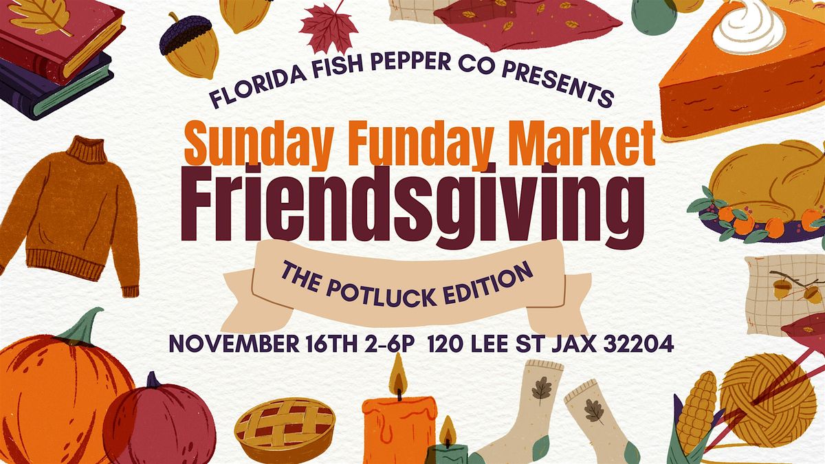 Sunday Funday Market