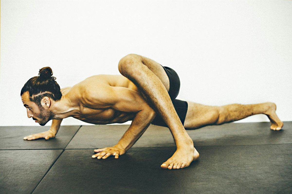 Men's Mobility Class