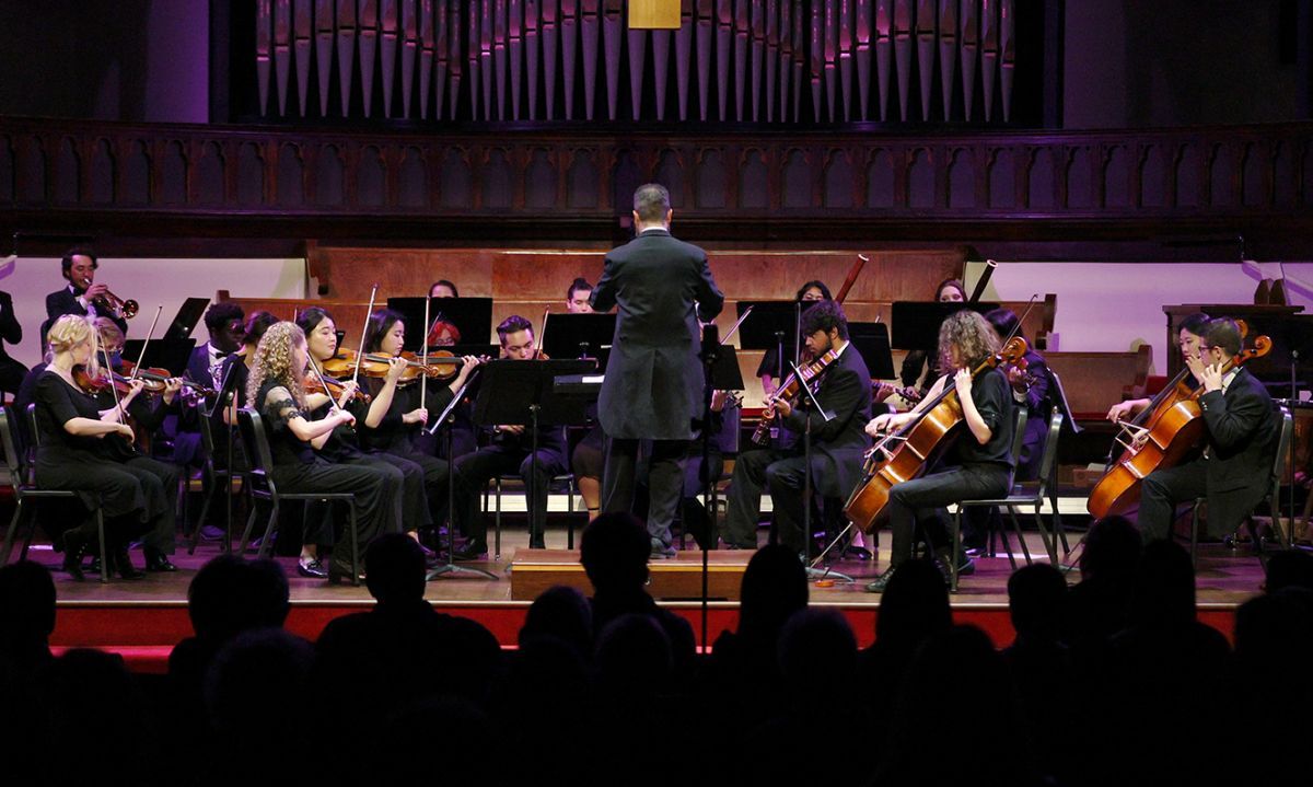 ASU Symphony Orchestra