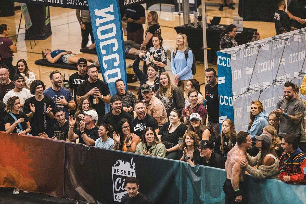 2025 Desert City Classic Spectator Tickets