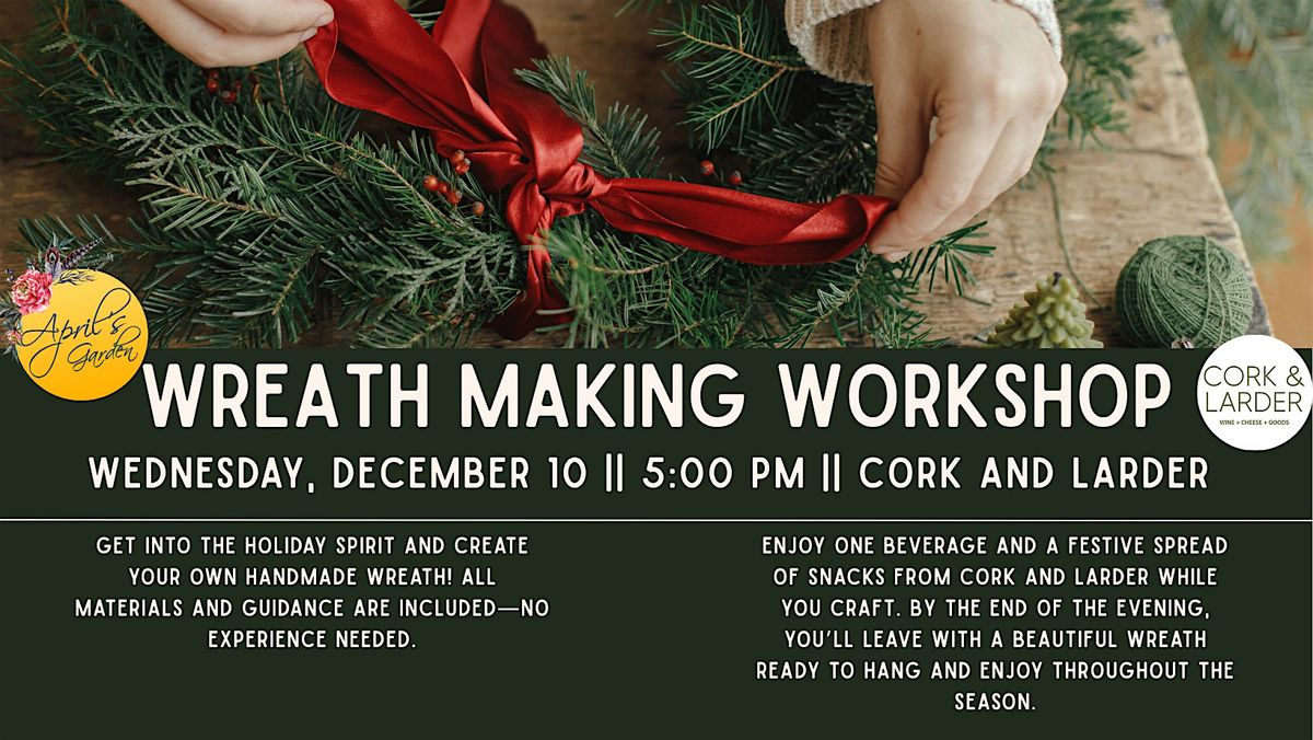 Wreath-Making Workshop