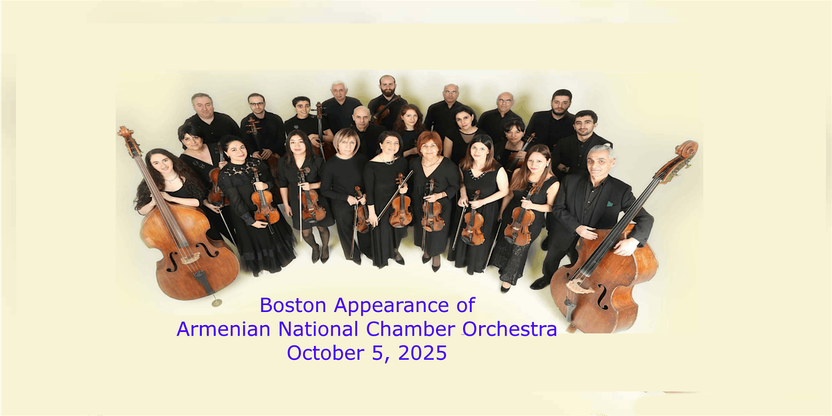 National Chamber Orchestra of Armenia