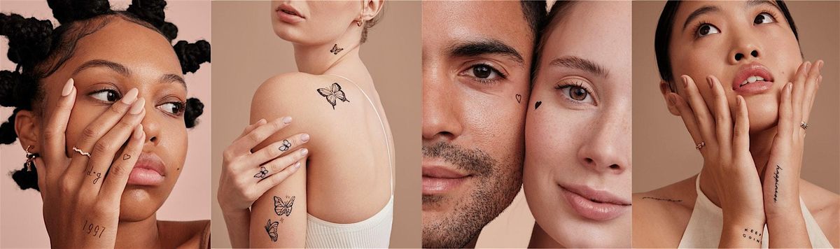 NYFW Inked by Dani- Temporary Tattoo Pop up @ Moxy LES