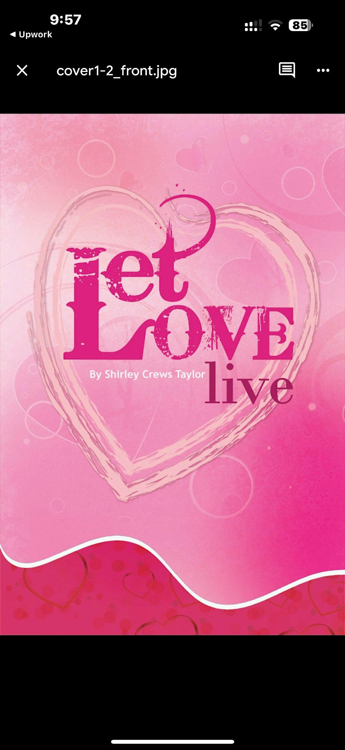 Book Launch and Signing for Author and Poet Shirley Crews Taylor