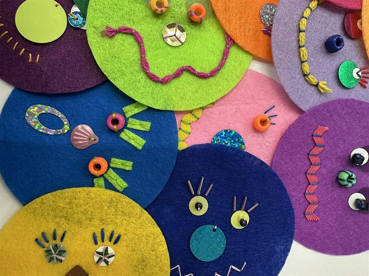 Children's Embroidery Workshop