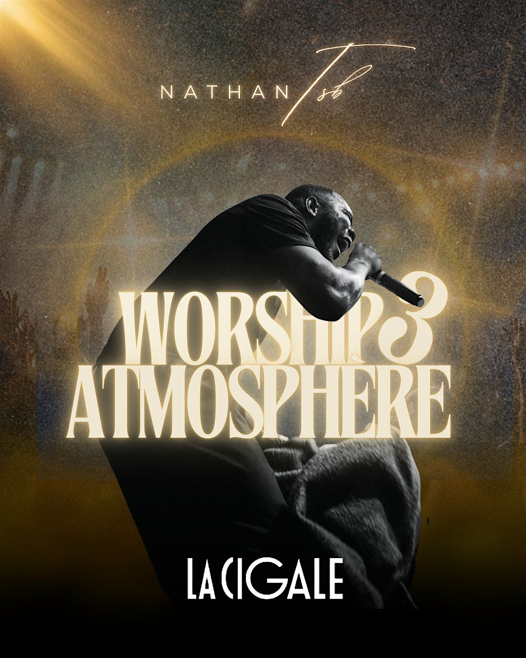 Worship Atmosph\u00e8re 3 pr\u00e9vente
