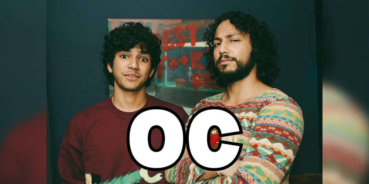 Wyatt Feegrado & Luke Abranches Live In OC