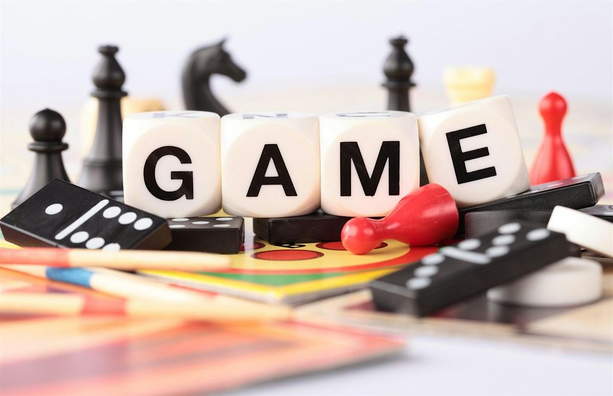 Board Games in the Historical Park