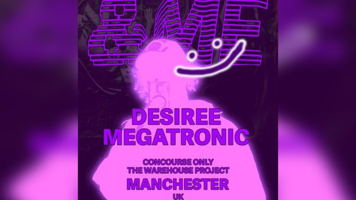 &ME - The Warehouse Project Manchester Tickets