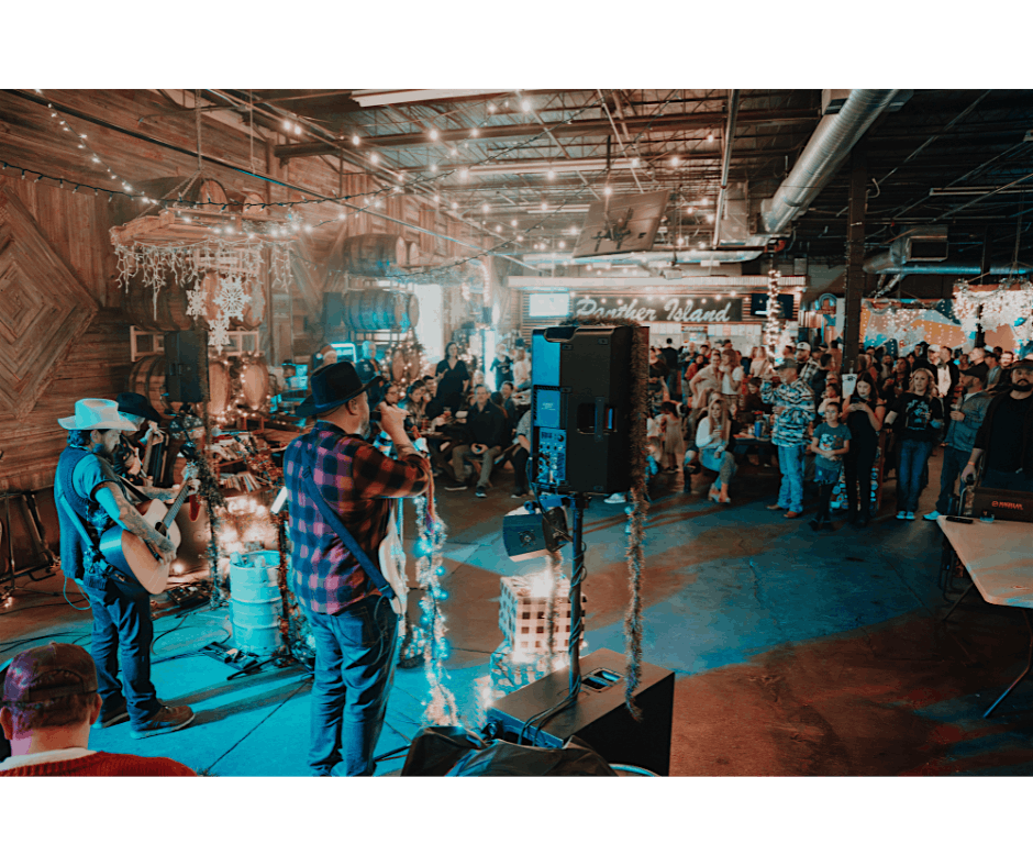 PIB 11 Year anniversary Party + Chattahoochee