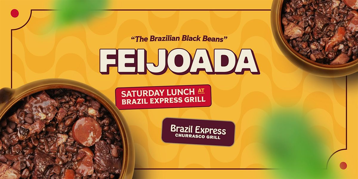 Brazilian Feijoada Lunch
