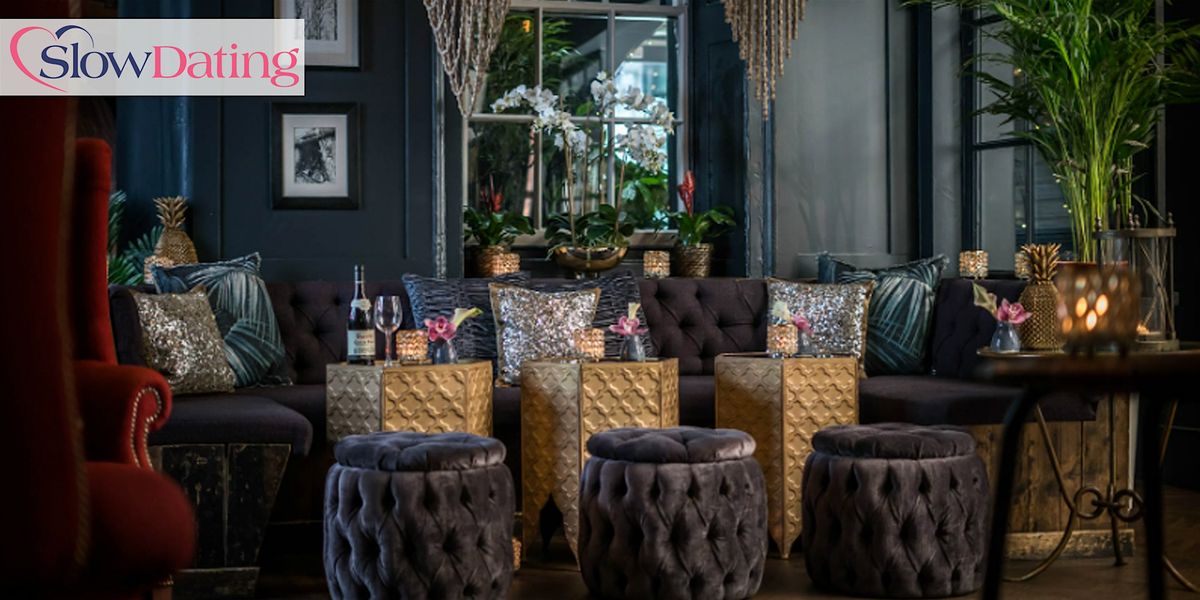 Speed Dating in Bath for 25-45