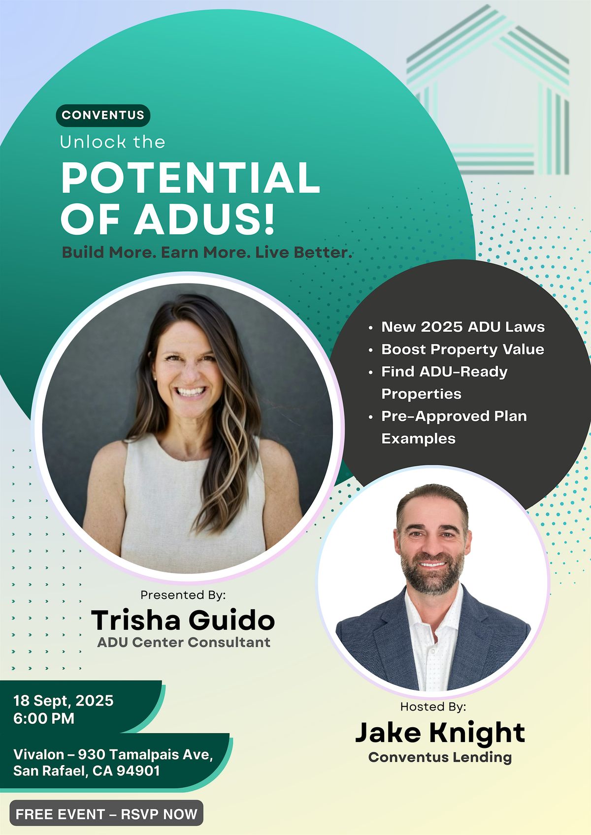 Unlock the Potential of ADUs!