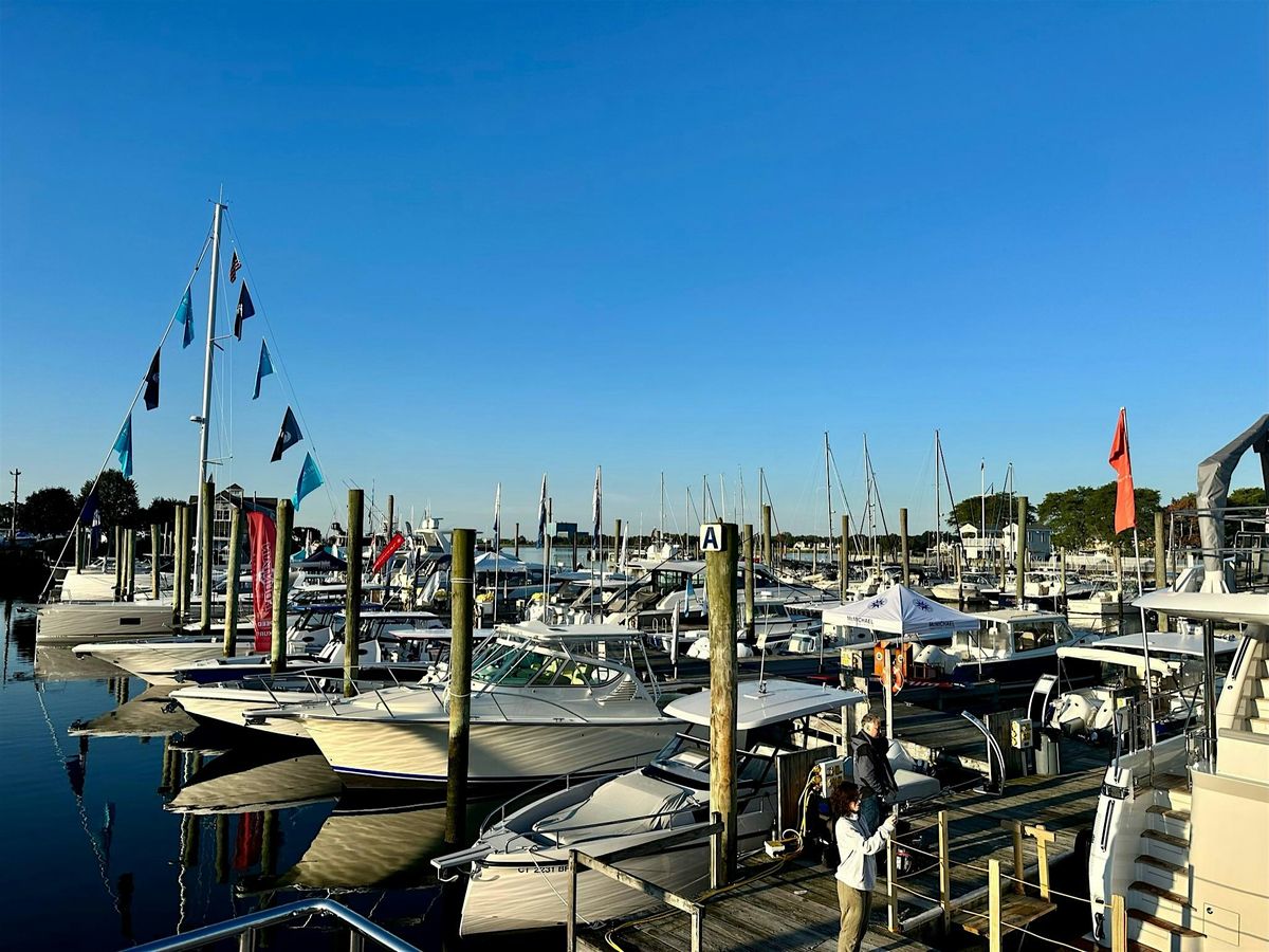 2025 Discover Boating\u00ae Norwalk Boat Show