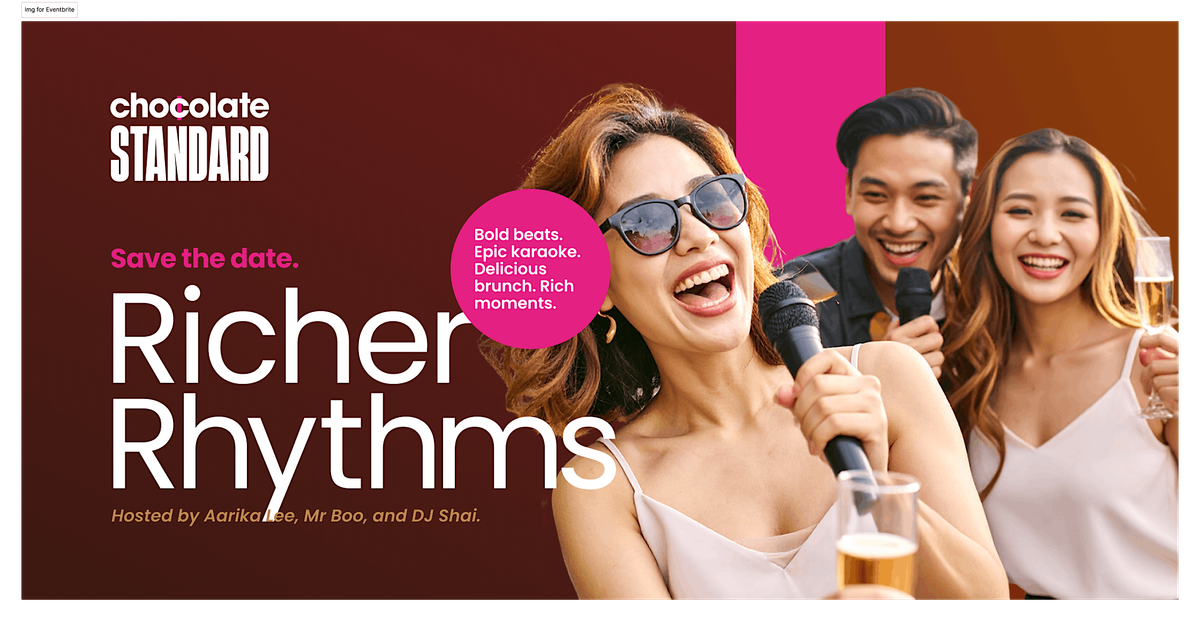 Richer Rhythms by Chocolate Standard