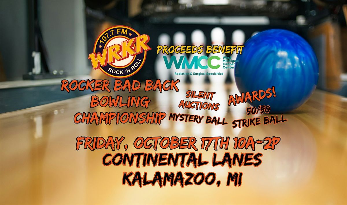 Rocker Bad Back Bowling Championship