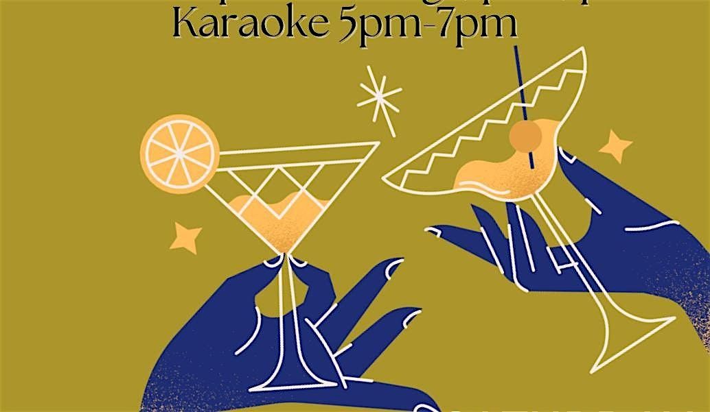 THE GATHERING KARAOKE EVENT (ladies only)