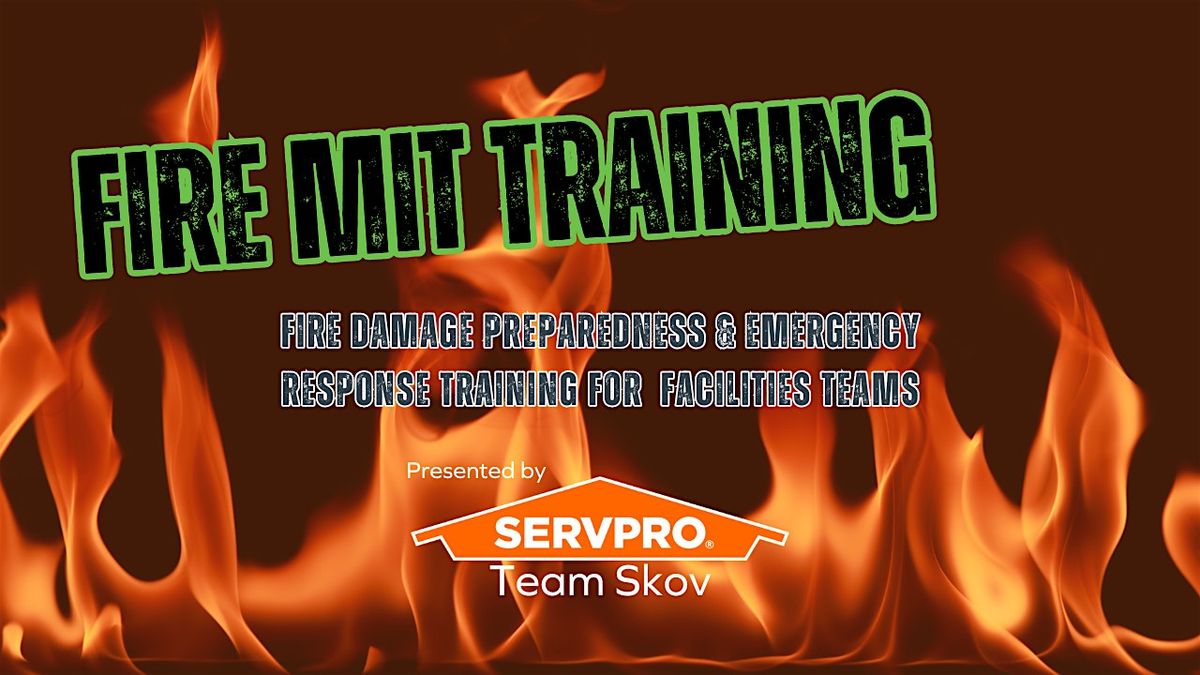 ROCHESTER NY: Fire Mitigation Essentials Luncheon Class & Happy Hour
