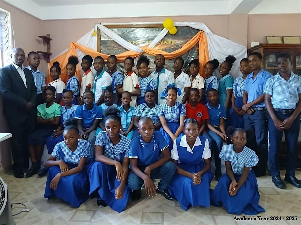 AGAPE-Haiti Inc. 25th Anniversary Fall Fundraiser Gala