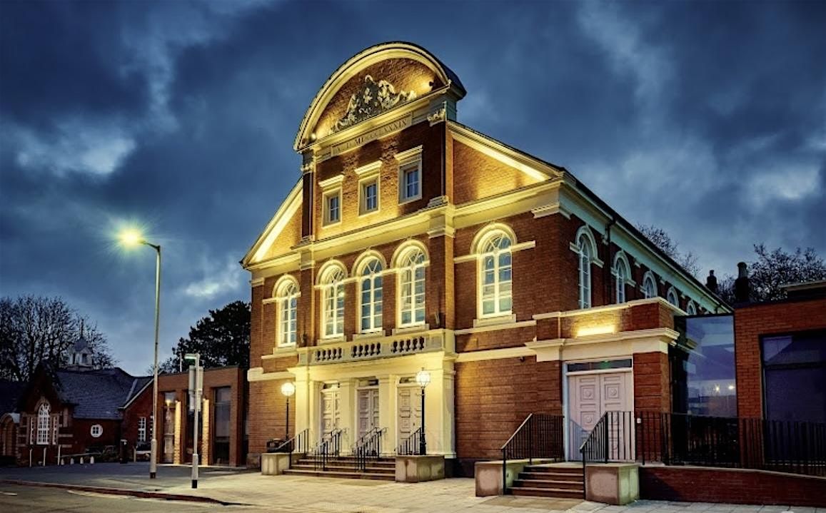 Tamworth Assembly Rooms Wedding Fair