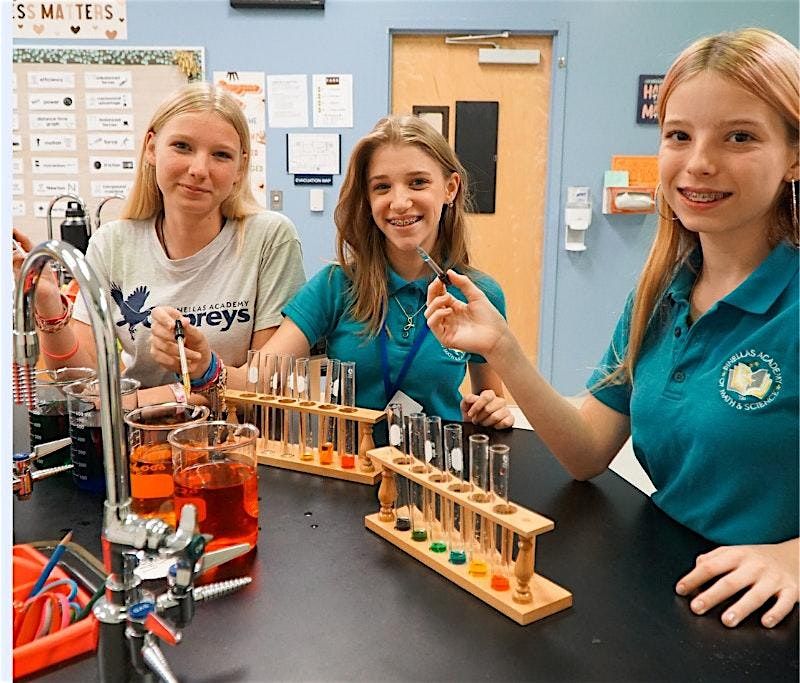 Discover Your Future at PAMS: Discovery Nights!