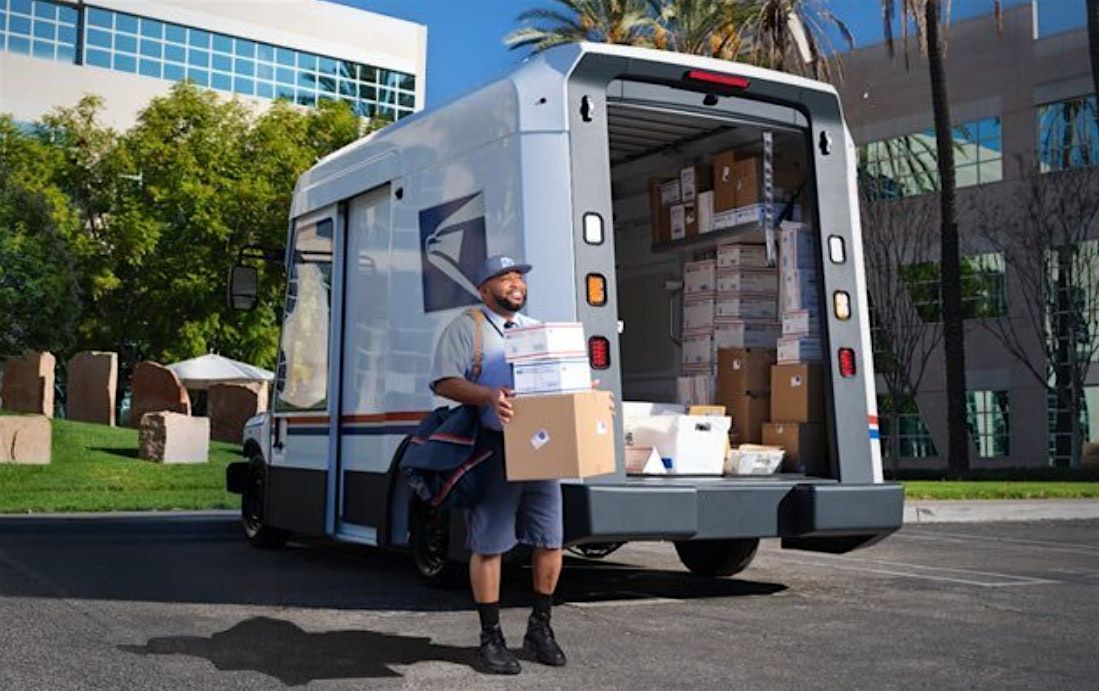 Postal Service Job Fair - PALO ALTO