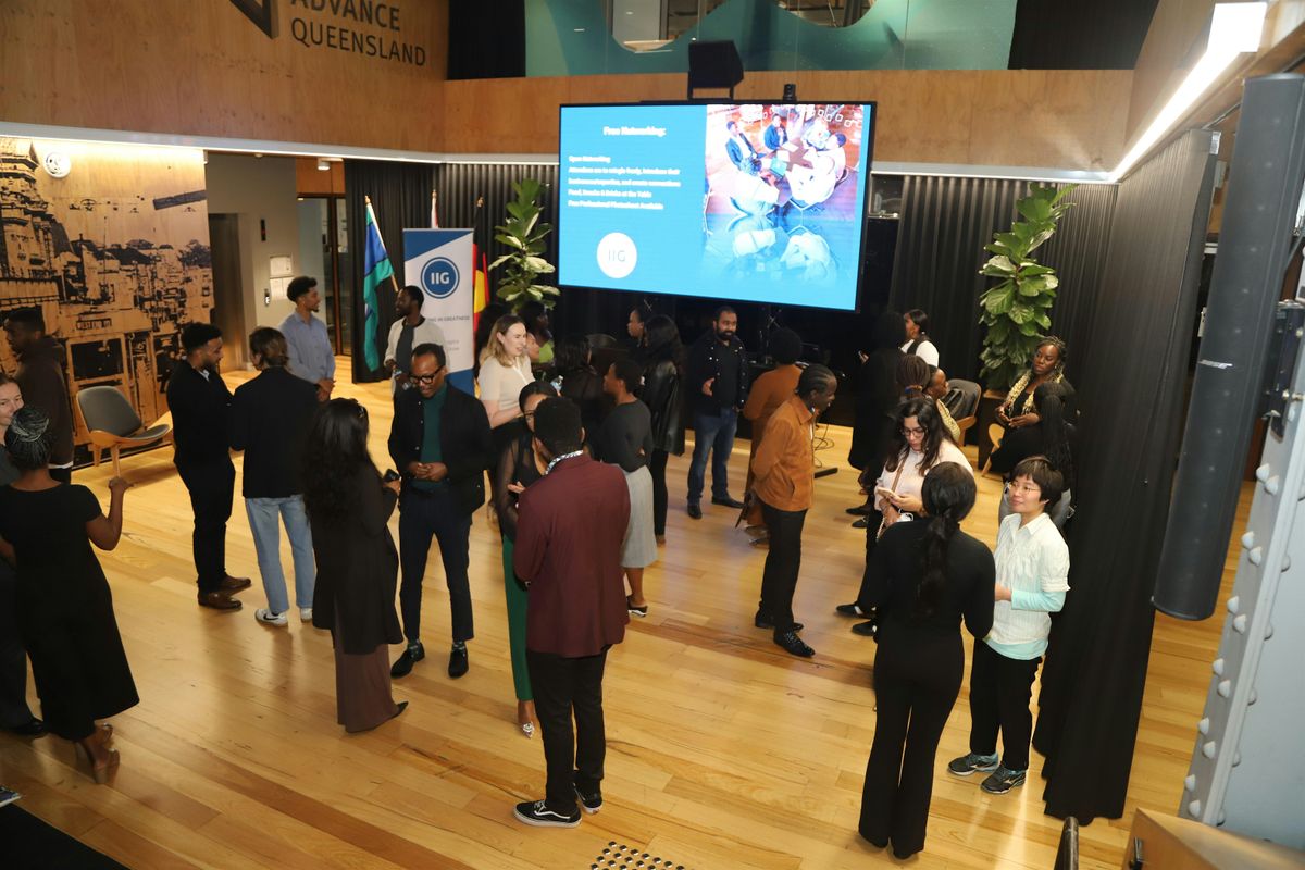 Professional Networking Event