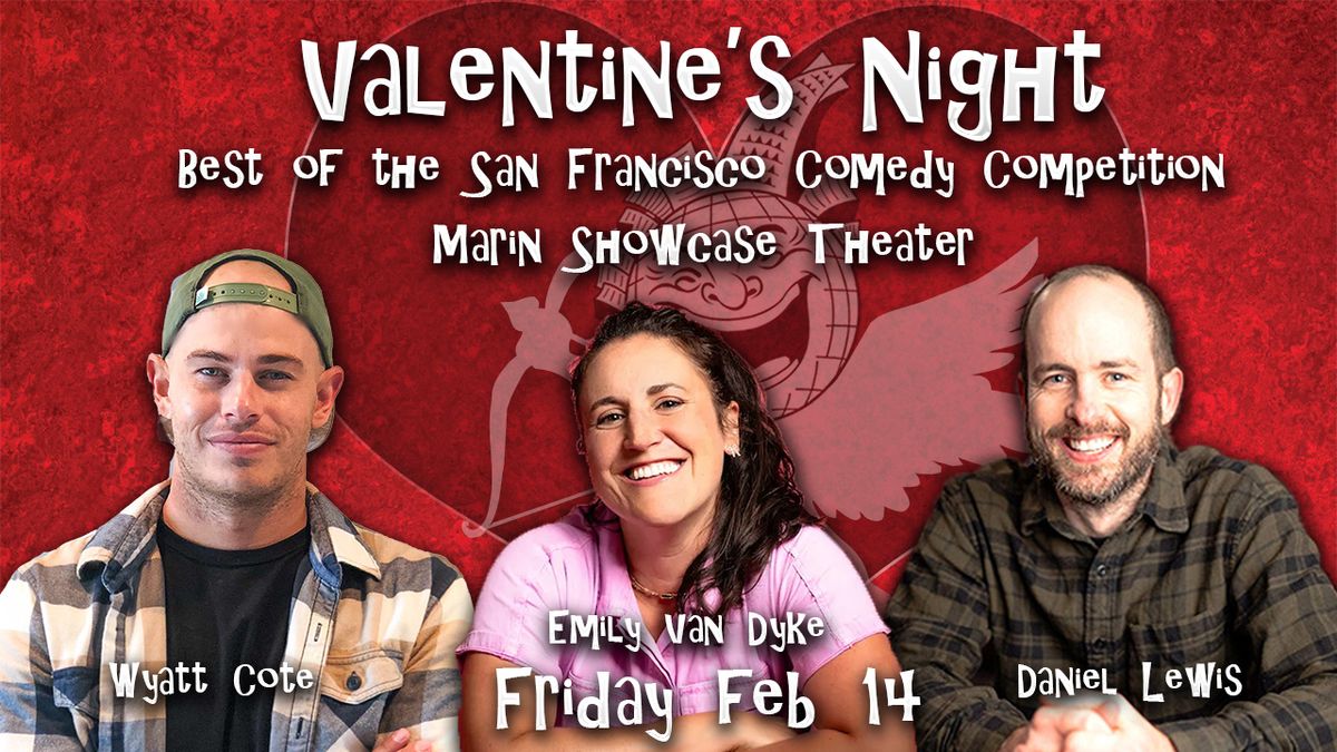 San Francisco Comedy Competition