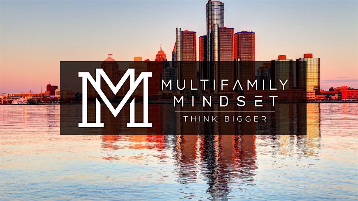 Multifamily Real Estate Event Bloomfield Hills