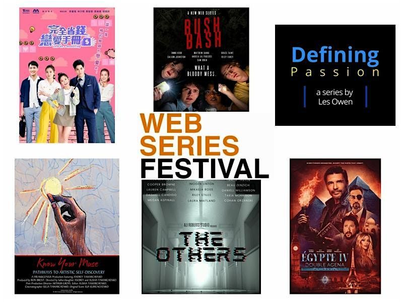 12th Web Series Festival