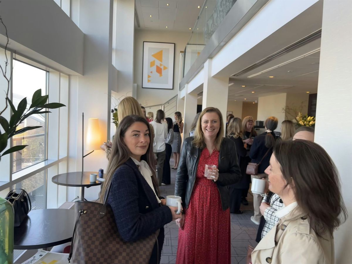 NEWCASTLE City Ladies Networking June Meeting