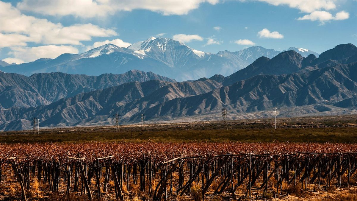 Argentina Wine Dinner: Featuring Familia Vicente Pearce