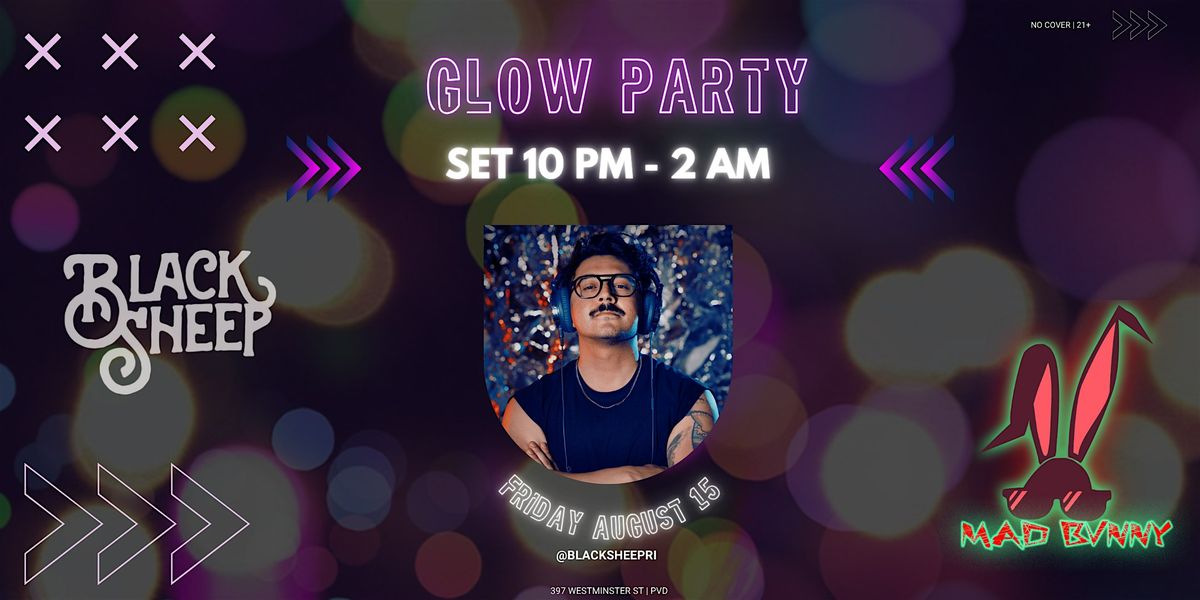 GLOW PARTY