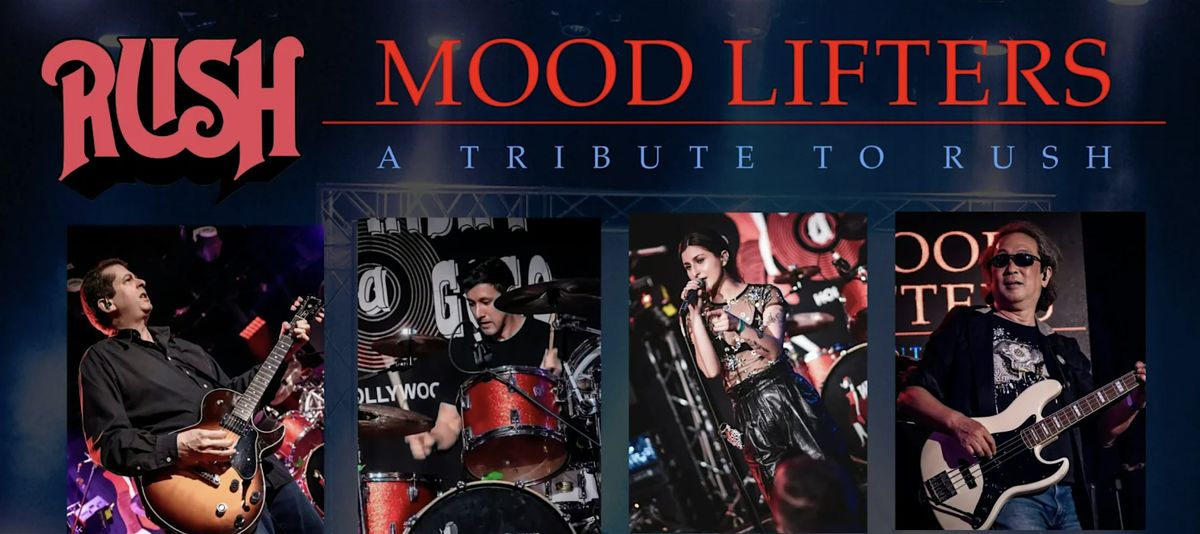 Sunday Funday show w\/ Mood Lifters(Tribute to Rush)