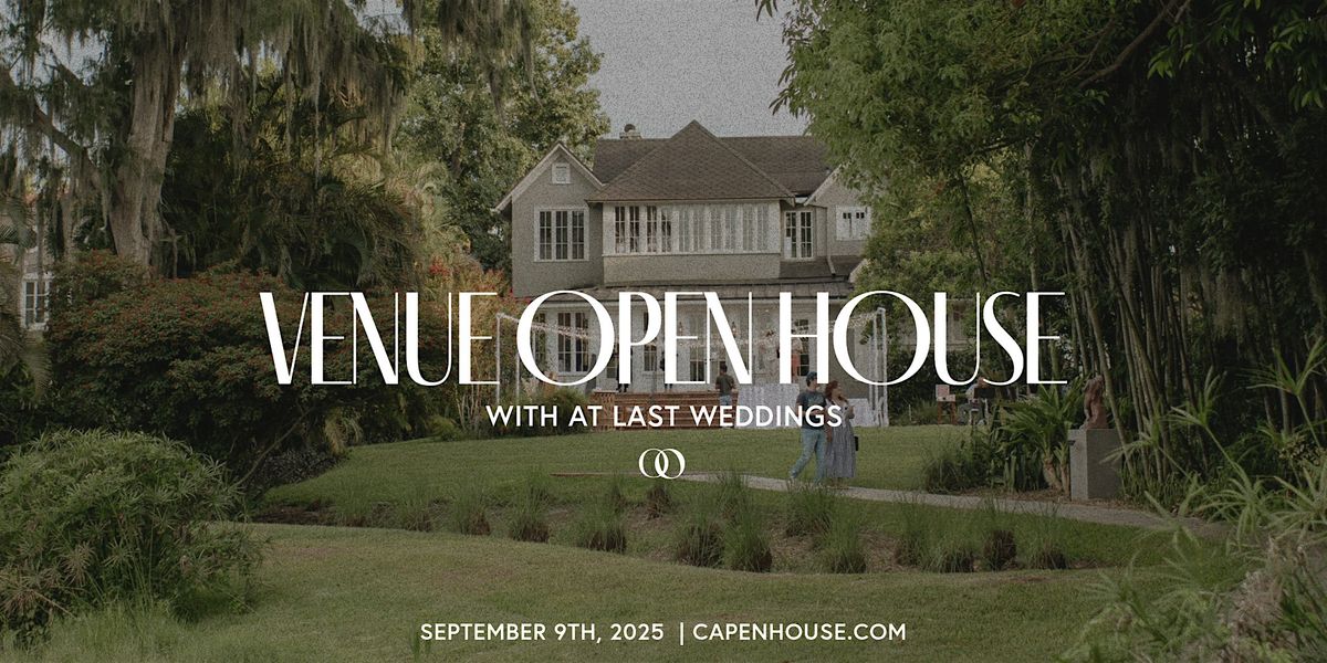 Venue Open House