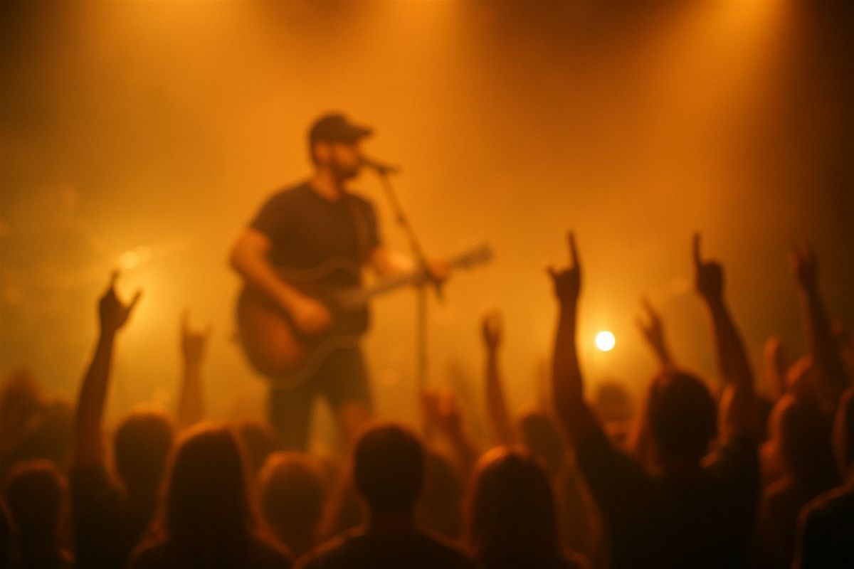 Riley Green in Grand Rapids - Event & Hospitality Packages