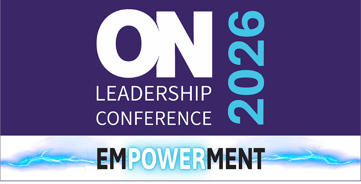 ON Leadership Conference 2026