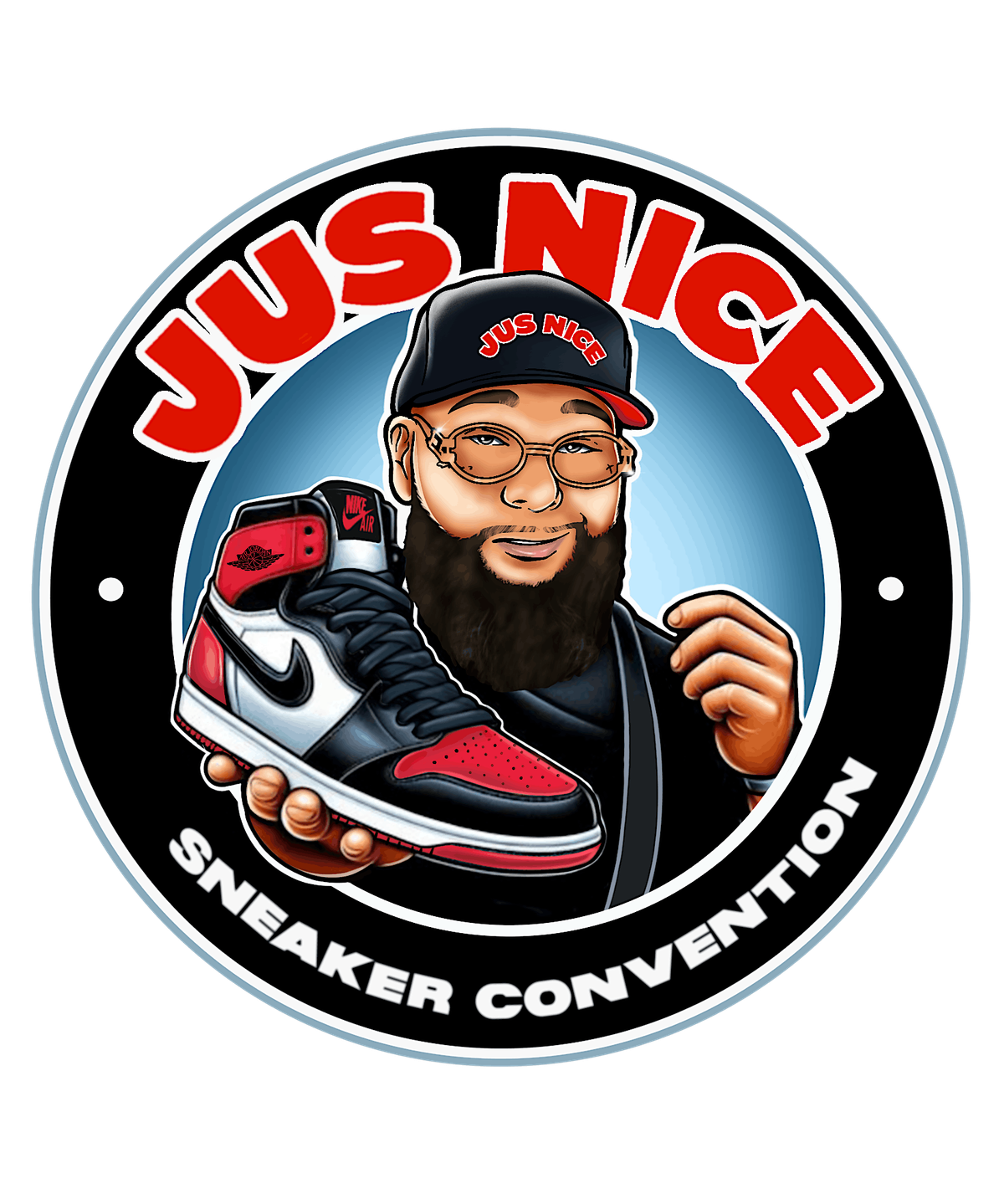 Jus Nice Sneaker Convention