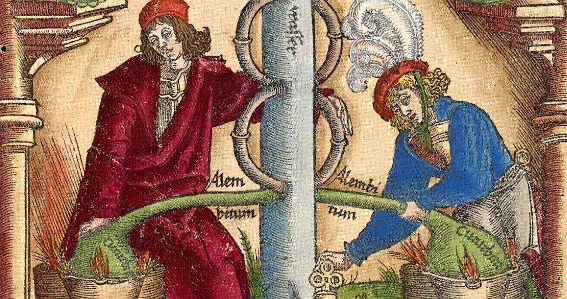The Chalice: Mind Amplifiers