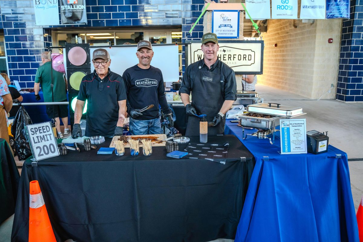 A Taste for Education Sponsored by SouthWest Ford