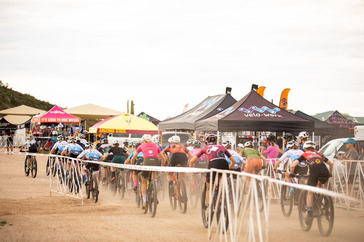 Cactus Cup 2026 - Day 1