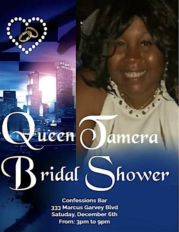 Tamera Bridal Shower