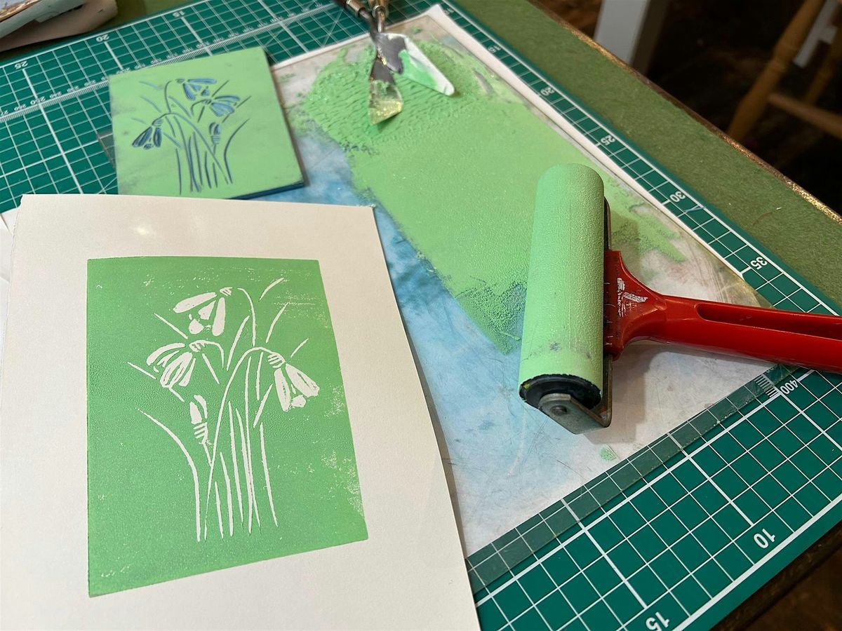 Introduction to Lino-Cut Printmaking